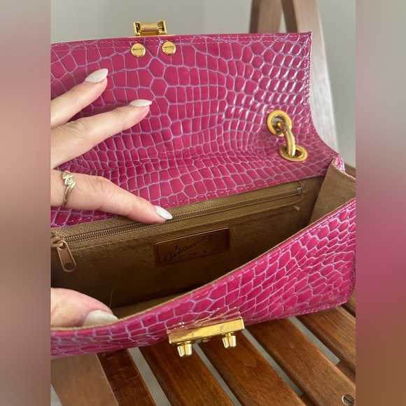 Designer Purse ~ Made in Italy ** - Picture 3 of 14